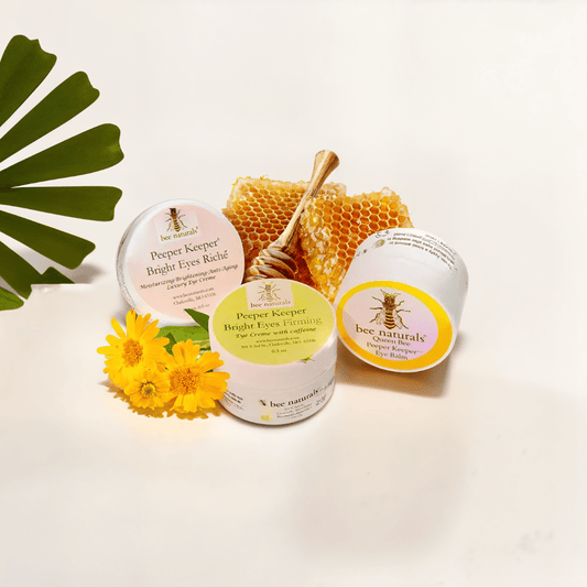 The Essential Guide to Personalized Eye Care with Three Versatile Products - Bee Naturals