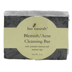 Acne and Blemish Daily Essentials Set - Bee Naturals