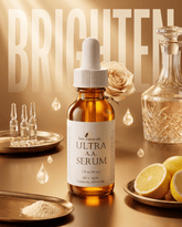 Ultra AA Serum — Advanced Anti-Aging Vitamin C & Antioxidant Serum