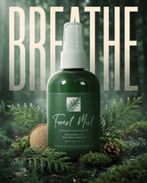 Forest Mist β Therapeutic Aromatherapy Spray