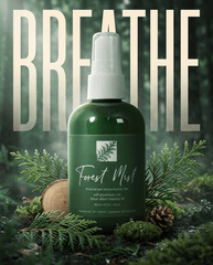 Forest Mist – Therapeutic Aromatherapy Spray