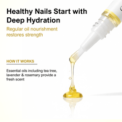 Cuticle and Nail Oil Pen