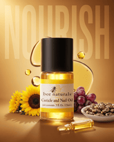 Bee Naturals Cuticle and Nail Oil
