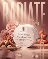 Peeper Keeper Bright Eyes Richè Luxury Eye Crème