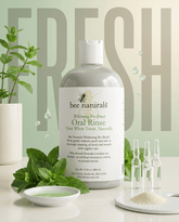 Whitening Pre-Brush Oral Rinse