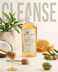 Liquid Honey Skin Cleanser