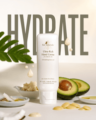 Ultra Rich Hand Creme with Zinc Oxide