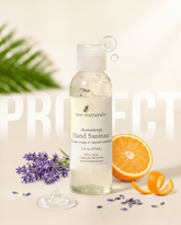 Aromatherapy Hand Sanitizer
