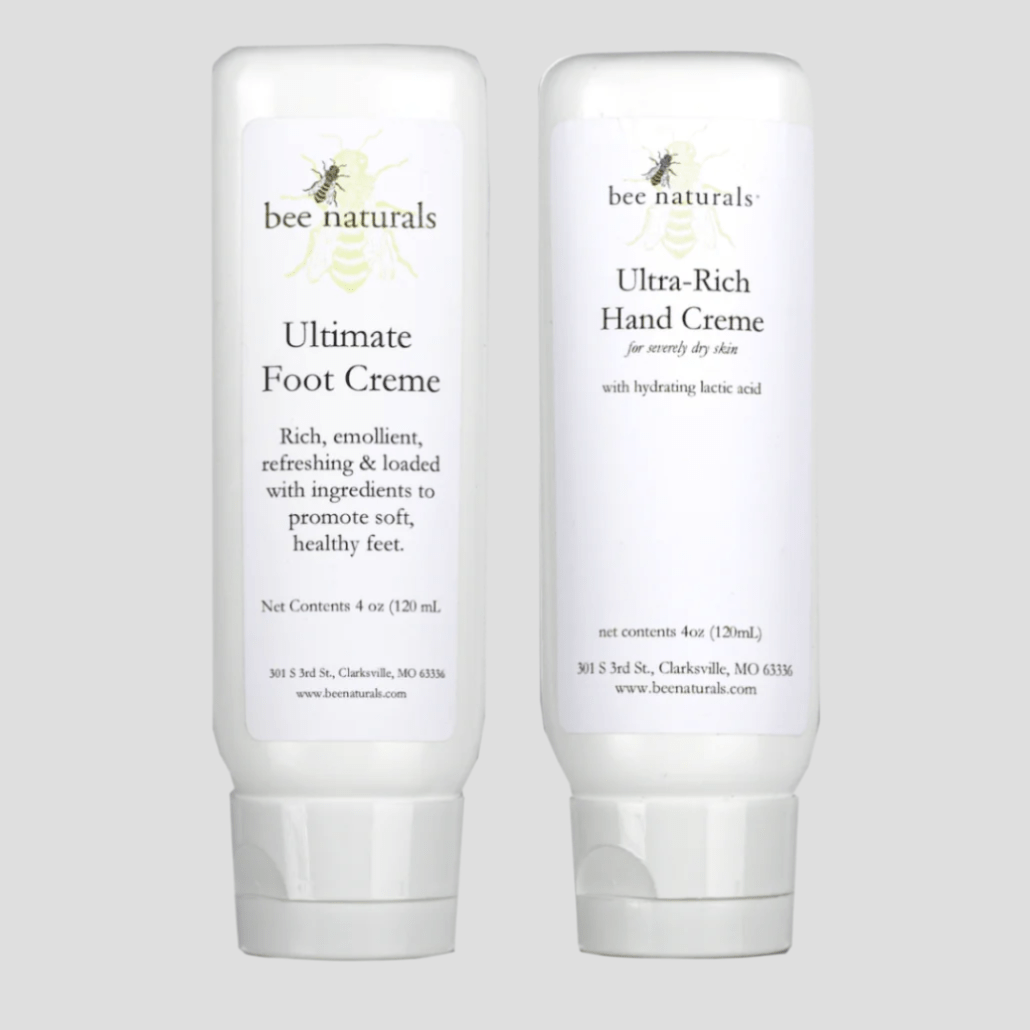Ultimate Ultra Rich Hand and Foot Creme Set