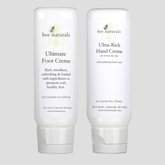 Ultimate Ultra Rich Hand and Foot Creme Set