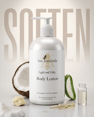 Light & Silky Body Lotion