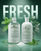 Oral Care Pre-Brush & Mouthwash Set