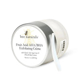Fruit Acid AHA/BHA Exfoliating Crème