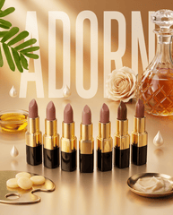 Bee Naturals Luxury Lipstick Premium Collections