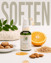 BN For Men Beard Oil