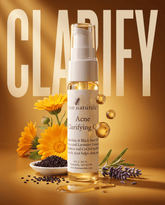 Acne-Clarifying Facial Oil