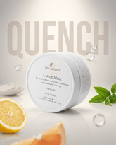 Creme Mask for Dry, Dehydrated & Sensitive Skin