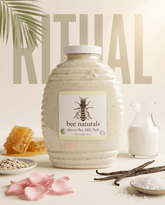 Queen Bee Milk Bath