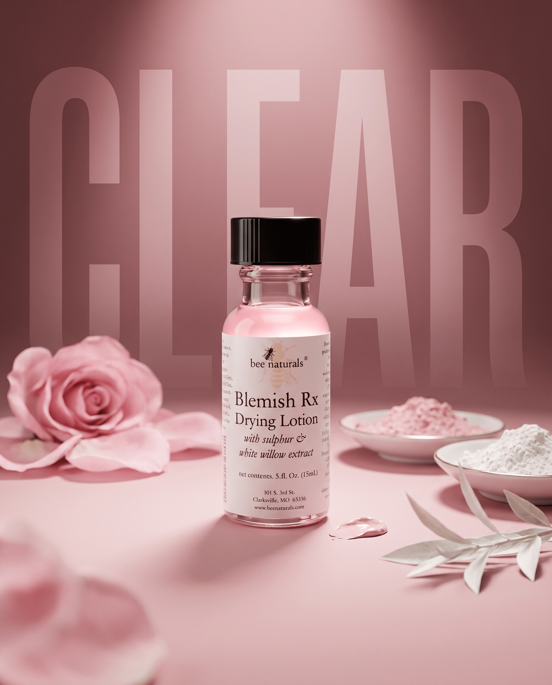 Blemish RX Drying Lotion Spot Treatment