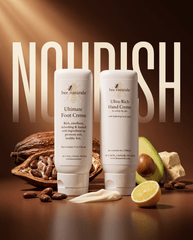 Ultimate Ultra Rich Hand and Foot Creme Set