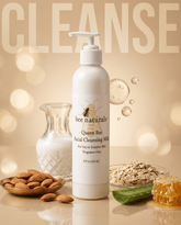 Queen Bee Facial Cleansing Milk