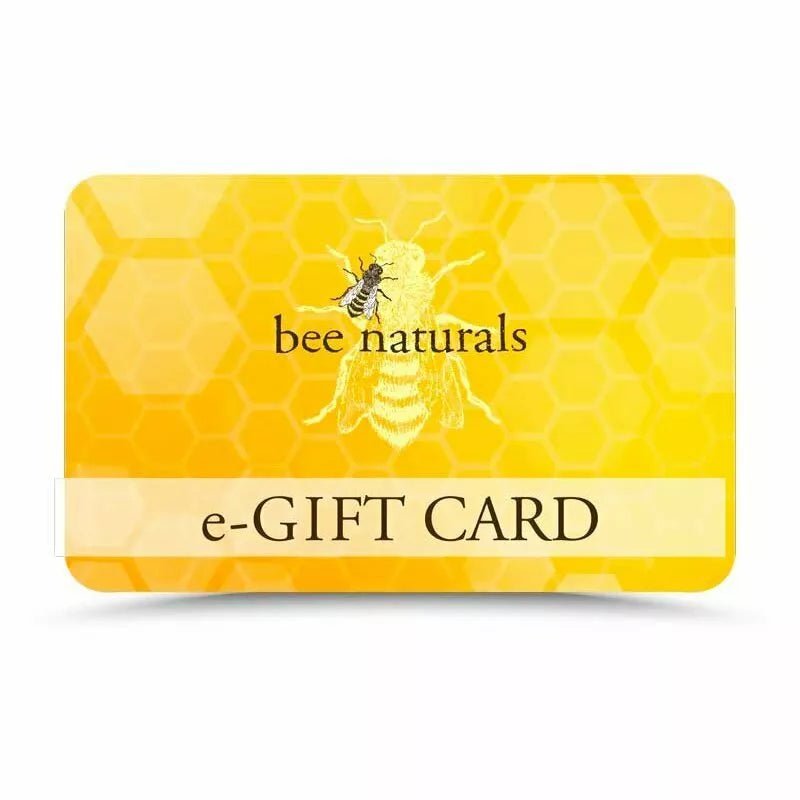 Bee Naturals Website Gift Card - Bee Naturals