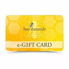 Bee Naturals Website Gift Card - Bee Naturals