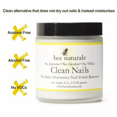 BN Natural Nail Care Kit - Bee Naturals