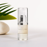 Essential Eye Serum – Peptide - Powered Anti - Aging Eye Serum for Dark Circles, Wrinkles & Radiant Skin with Kojic Acid, Aloe & Beet Sugar - Bee Naturals