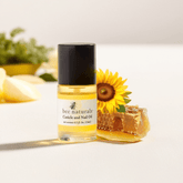 Nail & Cuticle Oil 0.5 oz - Heals Cracked Nails & Rigid Cuticles. Deep moisture for nails and cuticles. Contains rich avocado and castor oils. Massage into nails and cuticles. - Bee Naturals