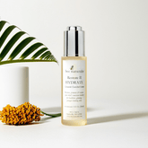 Restore II – Hydrate Ceramide Enriched Serum | Deep Hydration & Barrier Repair | Ceramides, Hyaluronic Acid & Panthenol | 1 fl oz - Bee Naturals