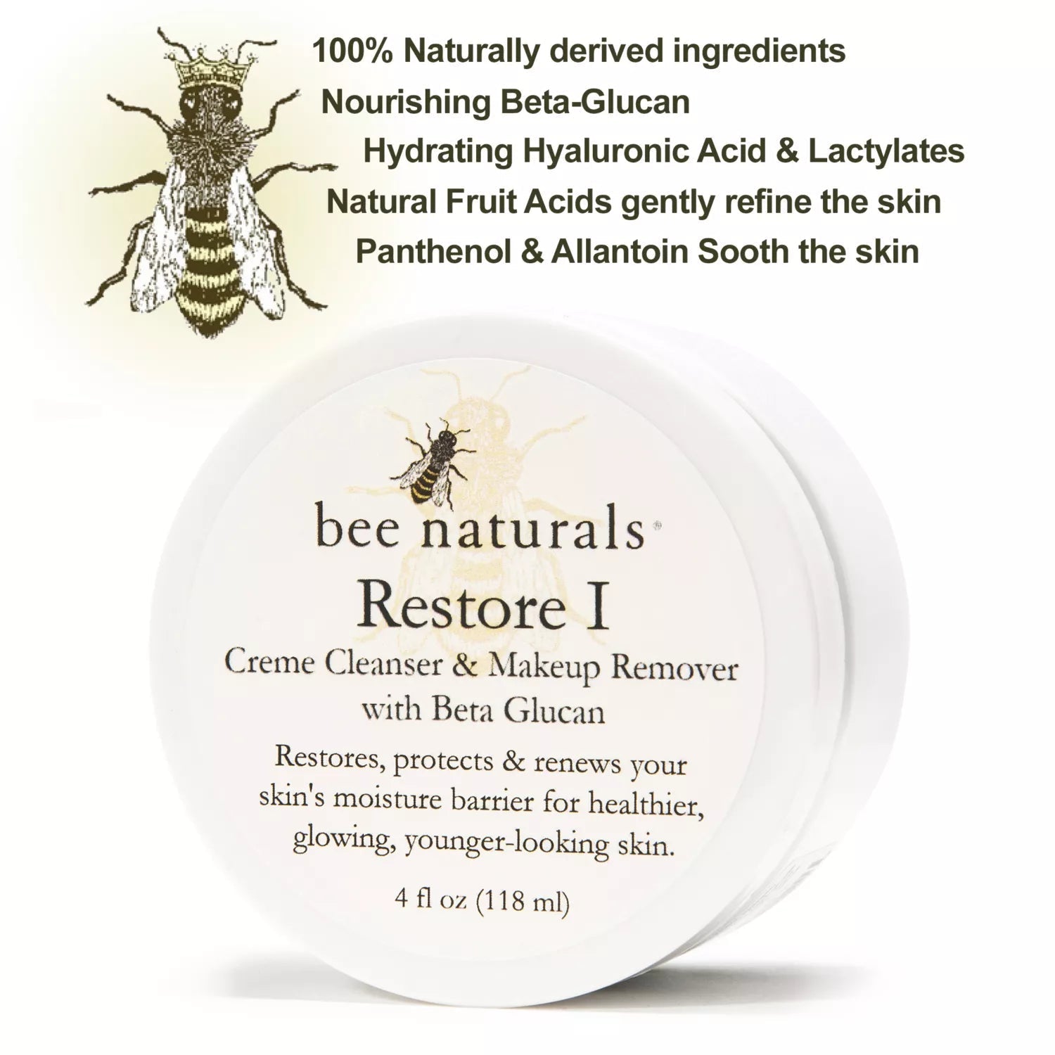 Restore Skin Care System - Bee Naturals