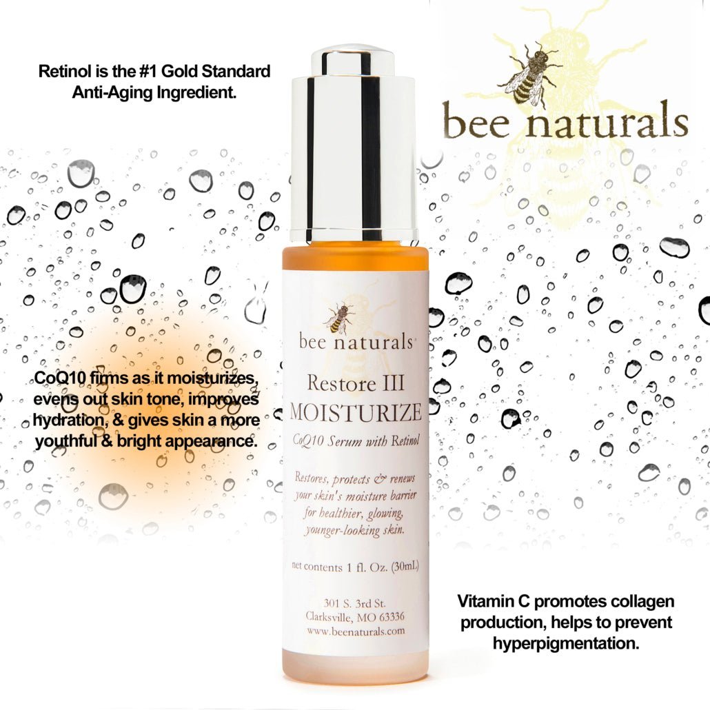 Restore Skin Care System - Bee Naturals