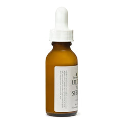 Ultra AA Serum - Advanced Anti - Aging & Brightening Formula | 15% Stabilized Vitamin C, Ferulic Acid, & Hyaluronic Acid | Hydrating & Gentle | 1 fl oz - Bee Naturals