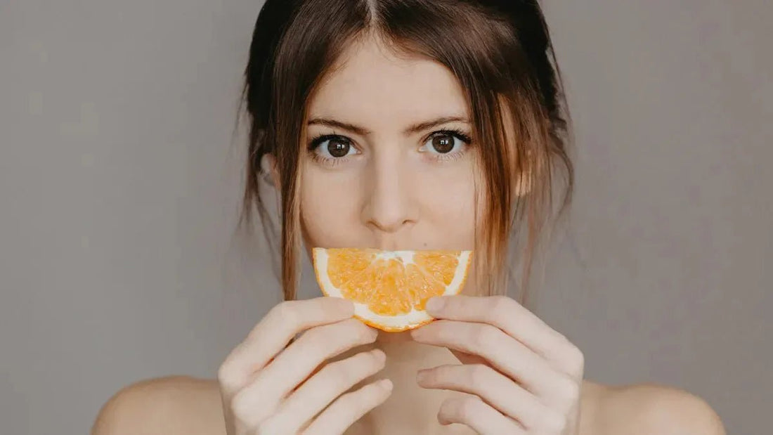 Facial Skin Health Starts With What You Eat - Bee Naturals