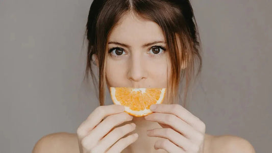 Facial Skin Health Starts With What You Eat - Bee Naturals