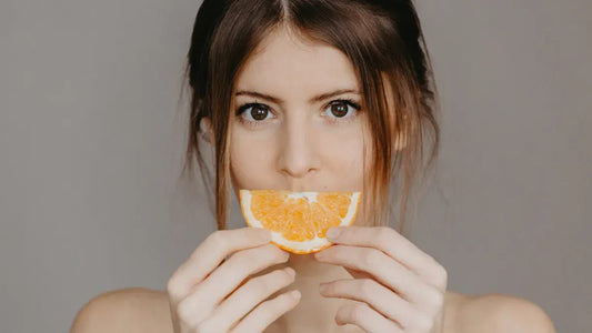 Facial Skin Health Starts With What You Eat - Bee Naturals