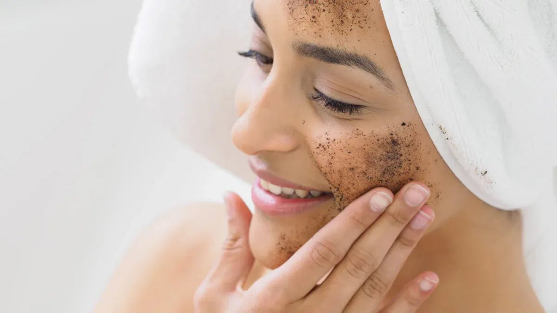 How to Achieve Radiant Skin with Mechanical, Chemical, and Enzymatic Exfoliation in 2025 - Bee Naturals