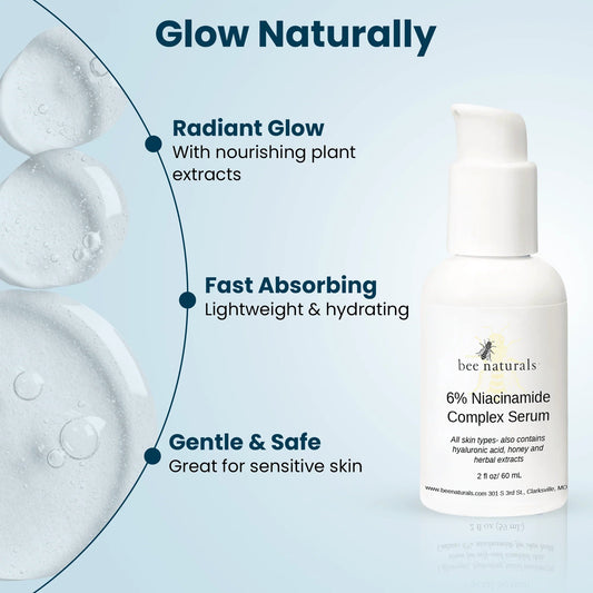 How to Blend Skin Minimalism with Regenerative Dermatology for Sustainable Skincare - Bee Naturals