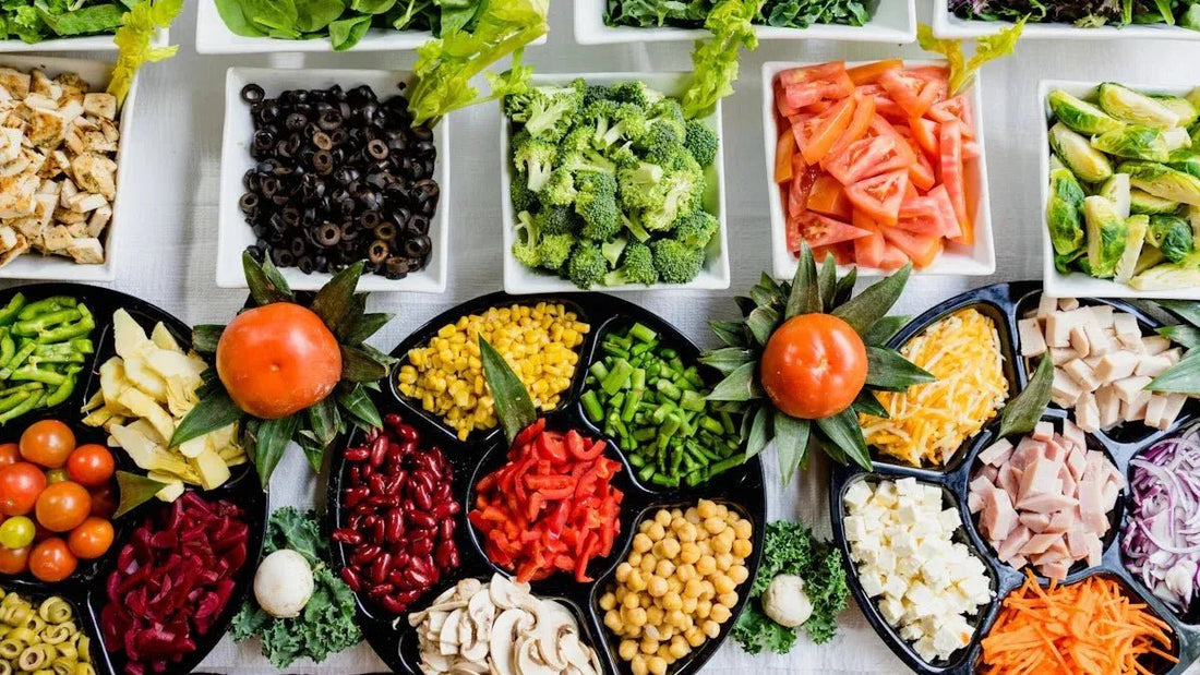 How to Make Every Meal a Medicine Cabinet for Your Body - Bee Naturals