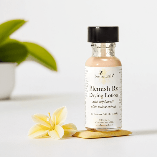 How to Use Blemish RX for Clearer Skin - Bee Naturals