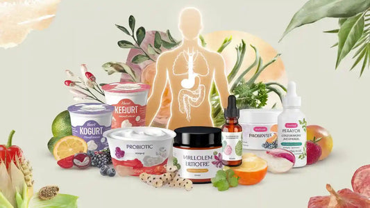 Probiotics for Radiant Skin and a Balanced Gut Microbiome - Bee Naturals