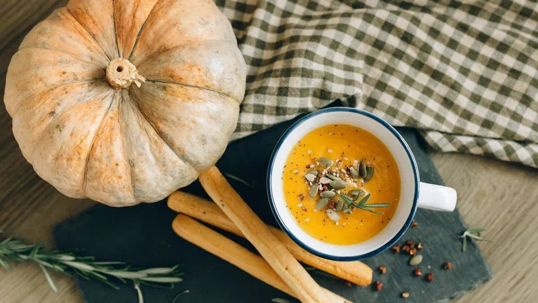 Pumpkin Recipes Packed with Pure Pumpkin Power - Bee Naturals