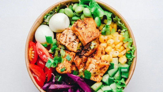 Support healthy skin starts with what you eat - Bee Naturals