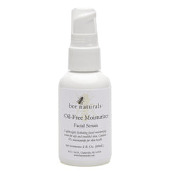 3 - Step Skincare System for Combination Skin – Cleanse, Hydrate, and Repair | Includes Restore Cleansing Creme, Oil - Free Moisturizing Serum & Night Repair Creme | Balances Oily T - Zone & Normal Areas - Bee Naturals