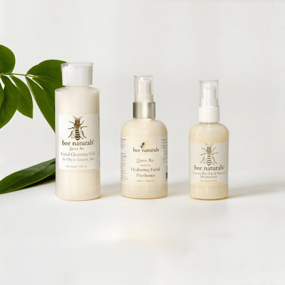 3-Step Skincare System for Normal Skin