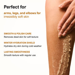 Luxurious Honey Sugar Scrub 8oz