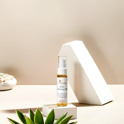 Acne-Clarifying Facial Oil