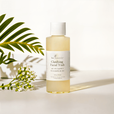 Refining/Clarifying Facial Wash with AHA & BHA
