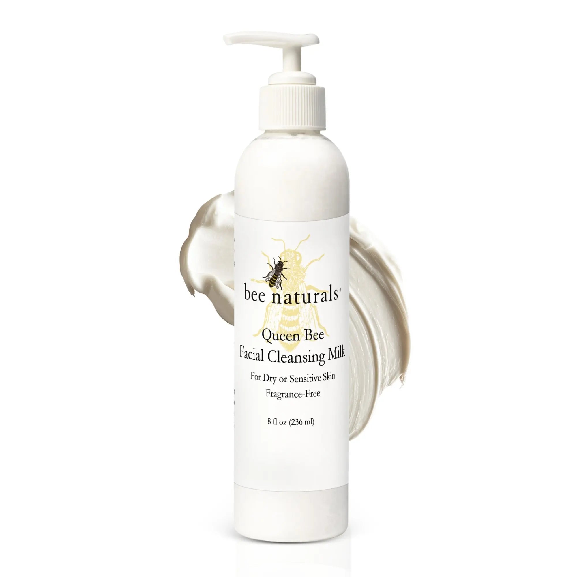 Queen Bee Facial Cleansing Milk